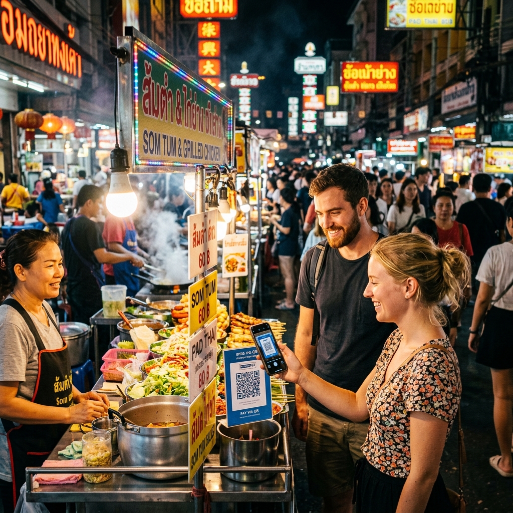 Why Westerners are Swapping Europe for Thailand